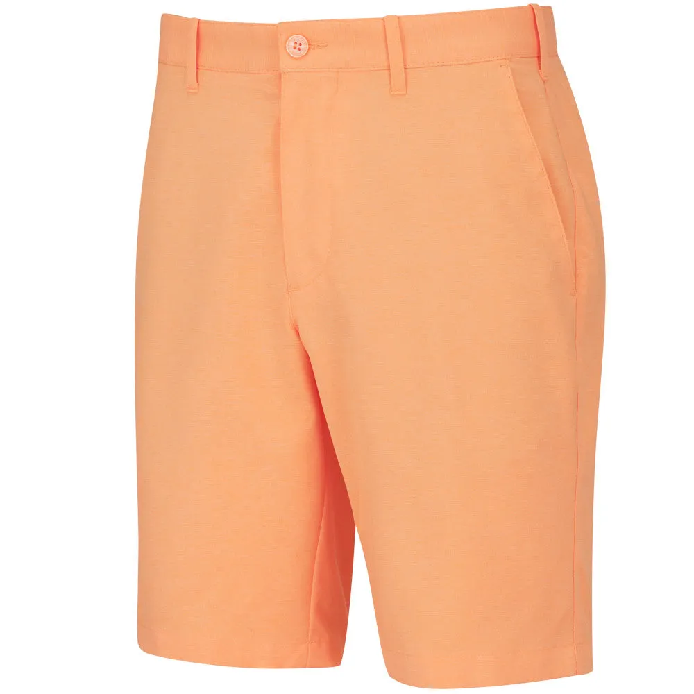 Limited Time Offer Ping Bradley Shorts - Tangerine Marl
