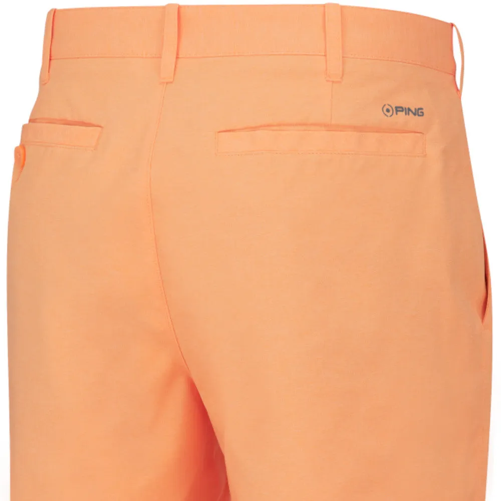 Christmas Eve Sale Ping Bradley Shorts - Tangerine Marl