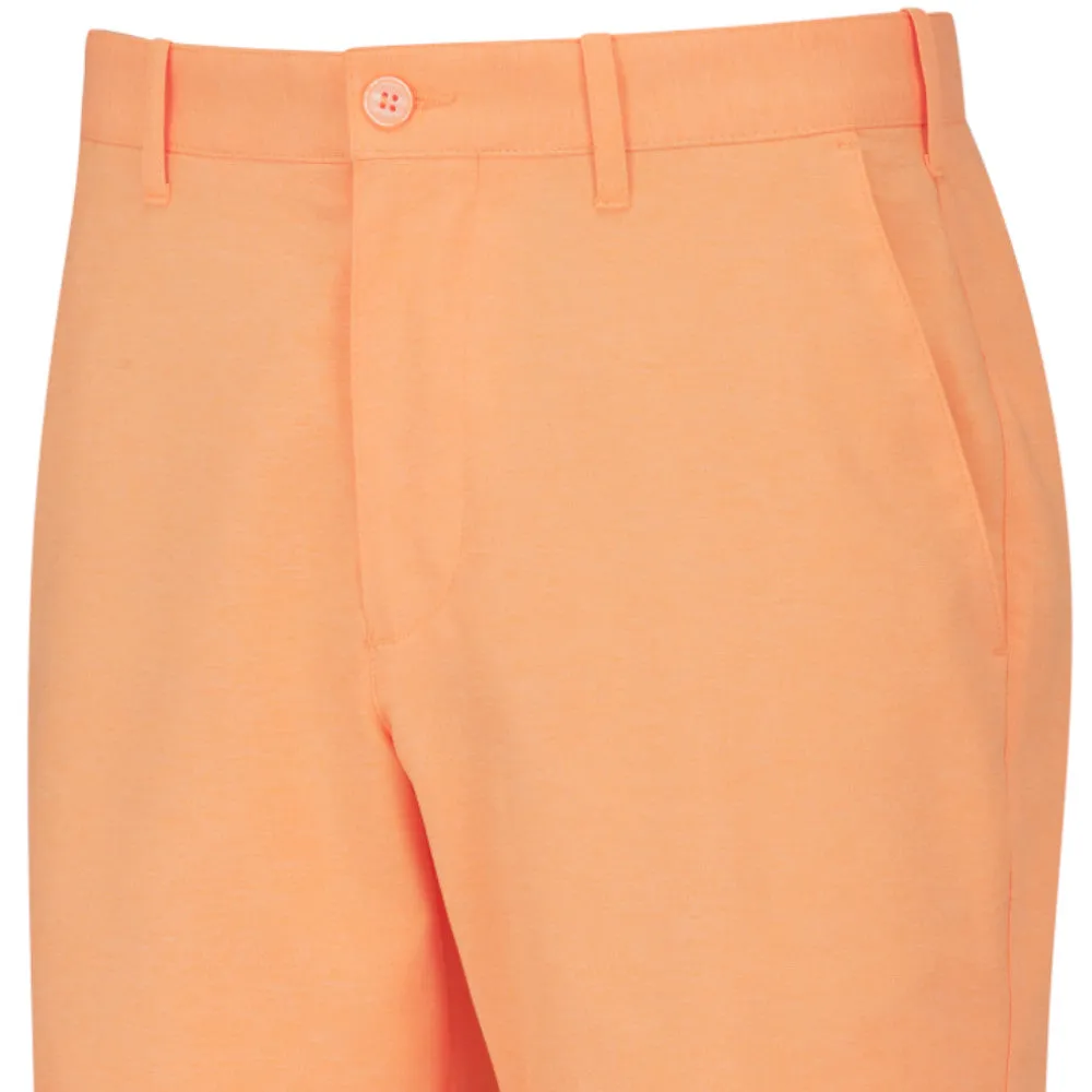 Ping Bradley Shorts - Tangerine Marl Stay in Motion