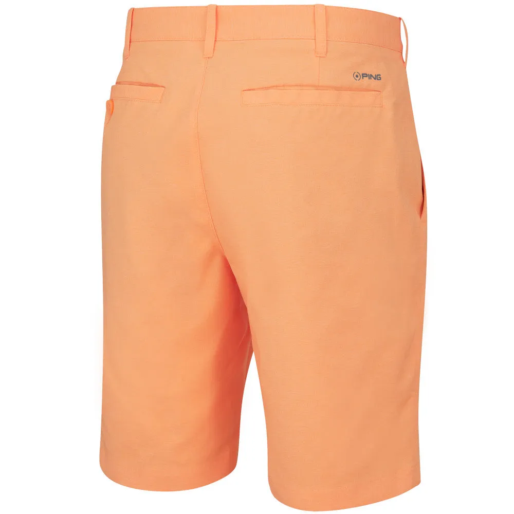 Ping Bradley Shorts - Tangerine Marl Chase What Moves You