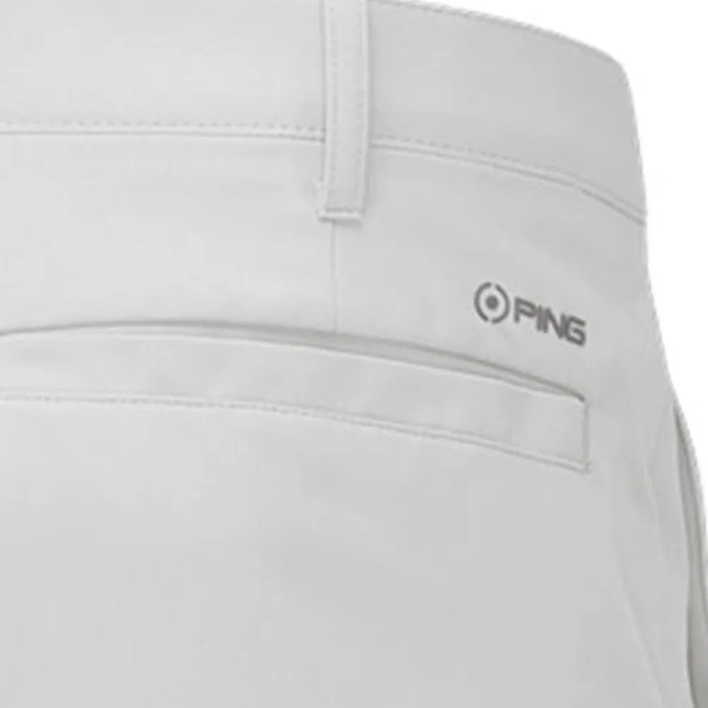 Ping Bradley Shorts - White Cyber Monday Sale Christmas Eve Sale