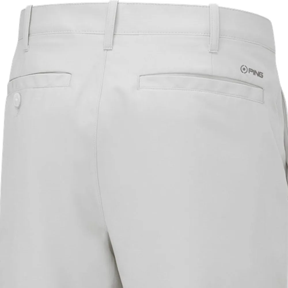 Fearlessly You Ping Bradley Shorts - White