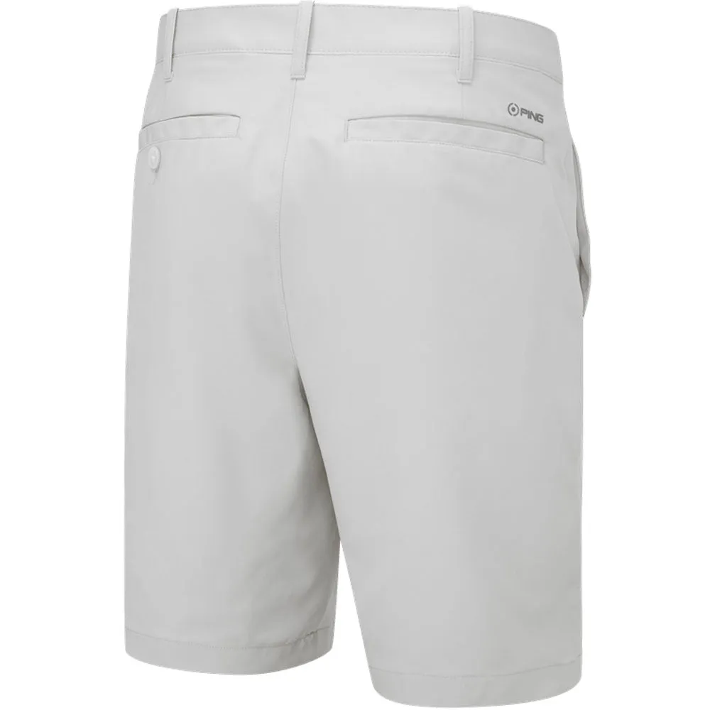 Ping Bradley Shorts - White The Fast Lane Choice Command Attention