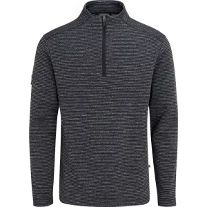 Ping Bryon 1/2 Zip Mid Layer  - Black Multi Power Every Step Step Into Strength
