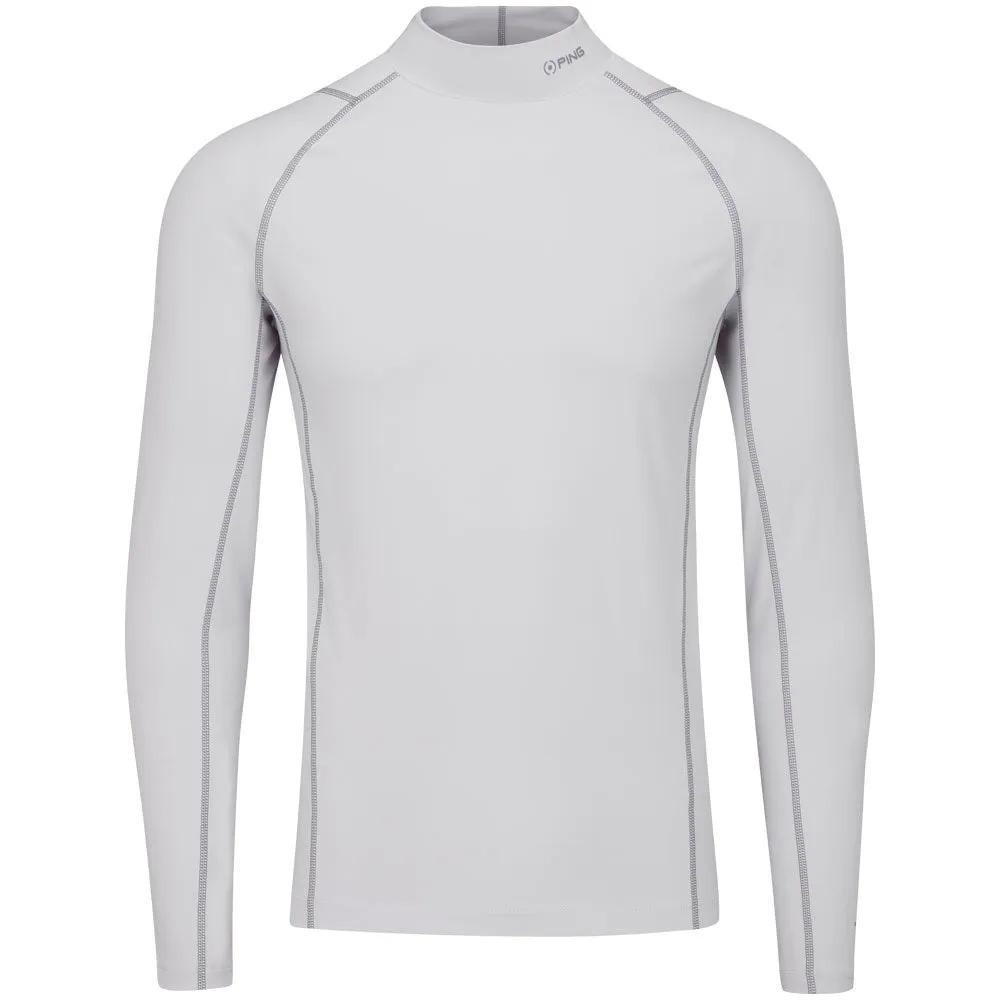 Ping Butler Baselayer - White Built for the Bold