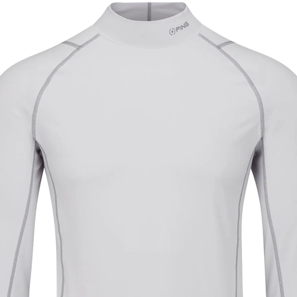 Ping Butler Baselayer - White Built to Perform