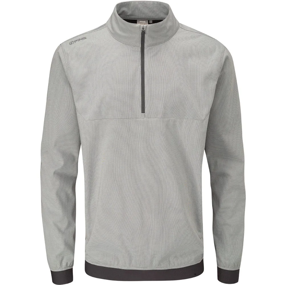 Redefine Classic Loud Looks, Smooth Moves Ping Clothing Impact Jacket - Silver