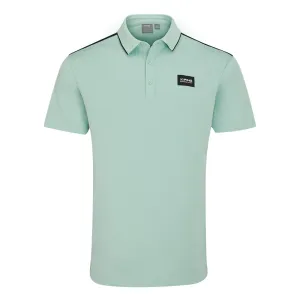 Ping Corby Polo Shirt - Misty Green Great Value