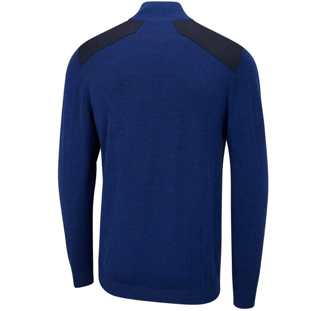 Ping Cranford Pullover - Inky Marl Steal Designed to Dominate