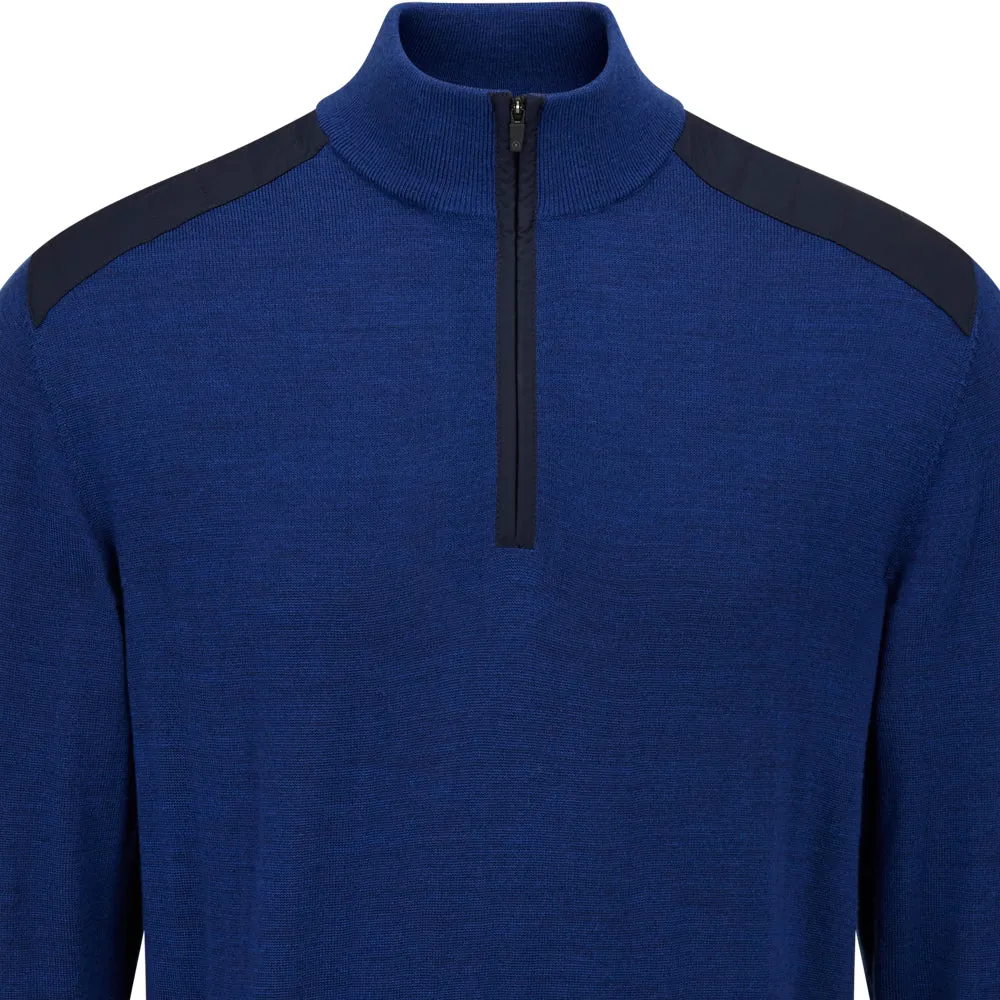 Ping Cranford Pullover - Inky Marl Walk Tall Sweetest Day Sale