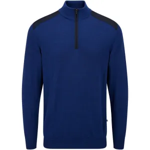 Command Attention Ping Cranford Pullover - Inky Marl