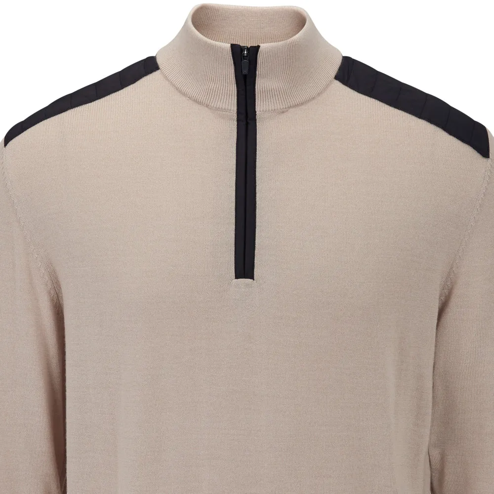 Ping Cranford Pullover - Mushroom No Limits, Just Style Empower Your Journey
