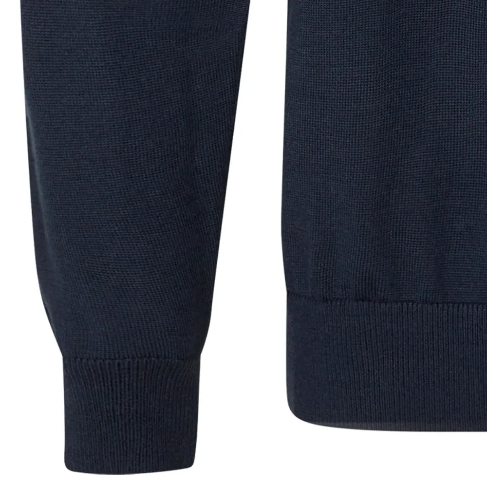 Ping Dorset 1/4 Zip Pullover - Navy Big Savings