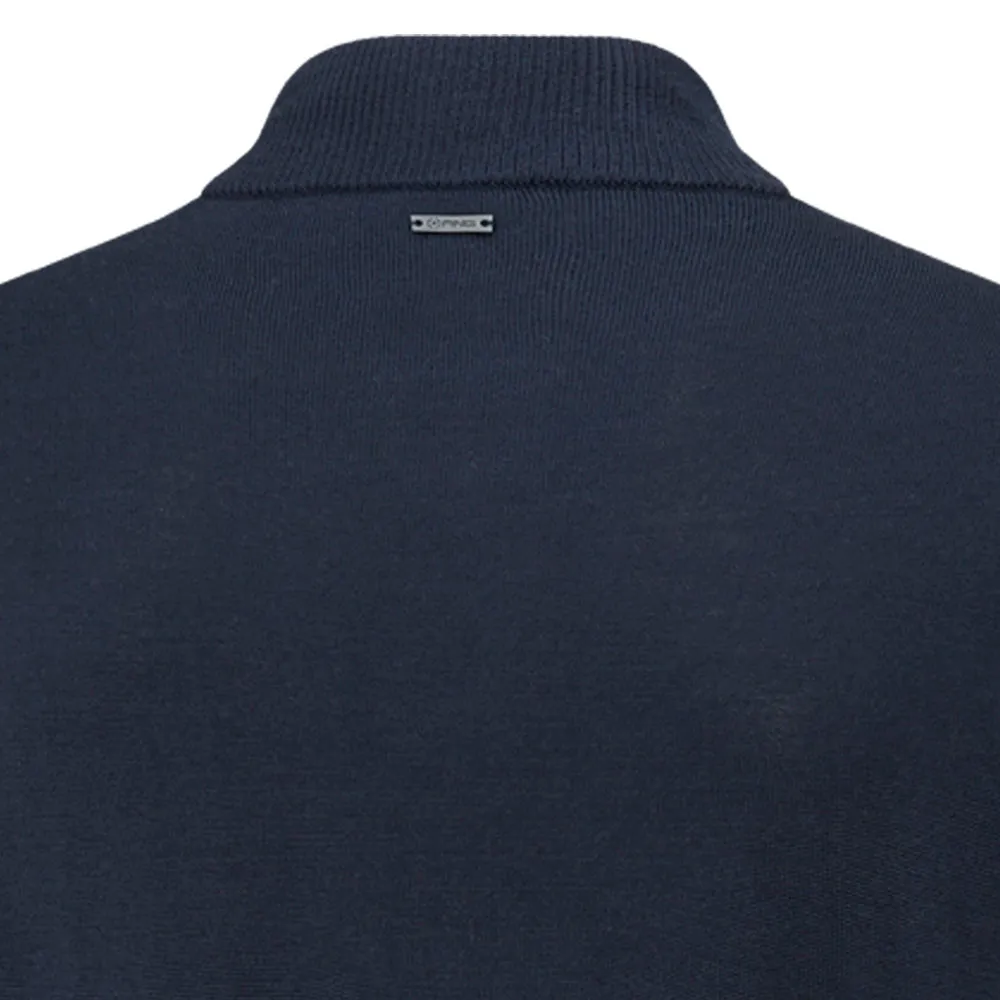 Affordable Special Offer Ping Dorset 1/4 Zip Pullover - Navy
