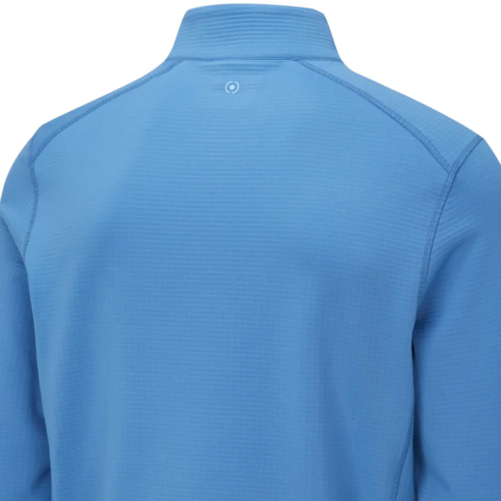Ping Edwin 1/2 Zip Pullover - Danube Loud Looks, Smooth Moves