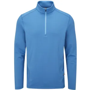 Ping Edwin 1/2 Zip Pullover - Danube Black Friday Sale