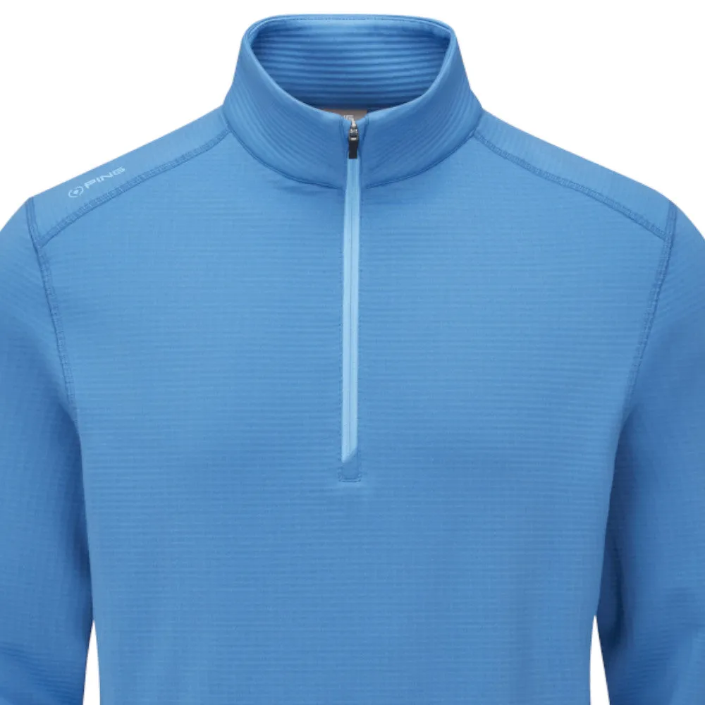 Ping Edwin 1/2 Zip Pullover - Danube Sweetest Day Sale Push Beyond Limits