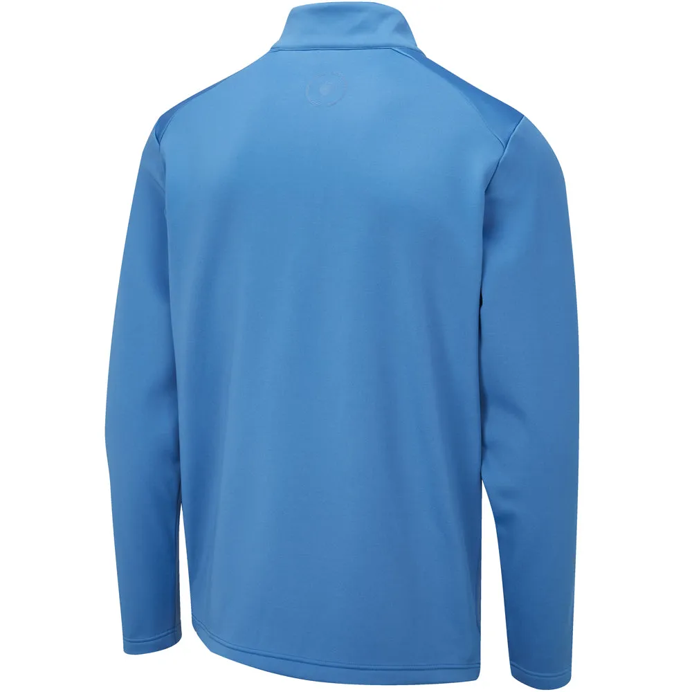 Mother's Day Sale Power Every Step Ping Elevation 1/4 Zip Sensorwarm Pullover - Danube