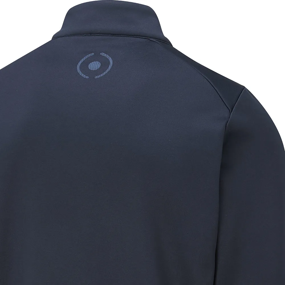 Cyber Monday Sale Ping Elevation 1/4 Zip Sensorwarm Pullover - Navy