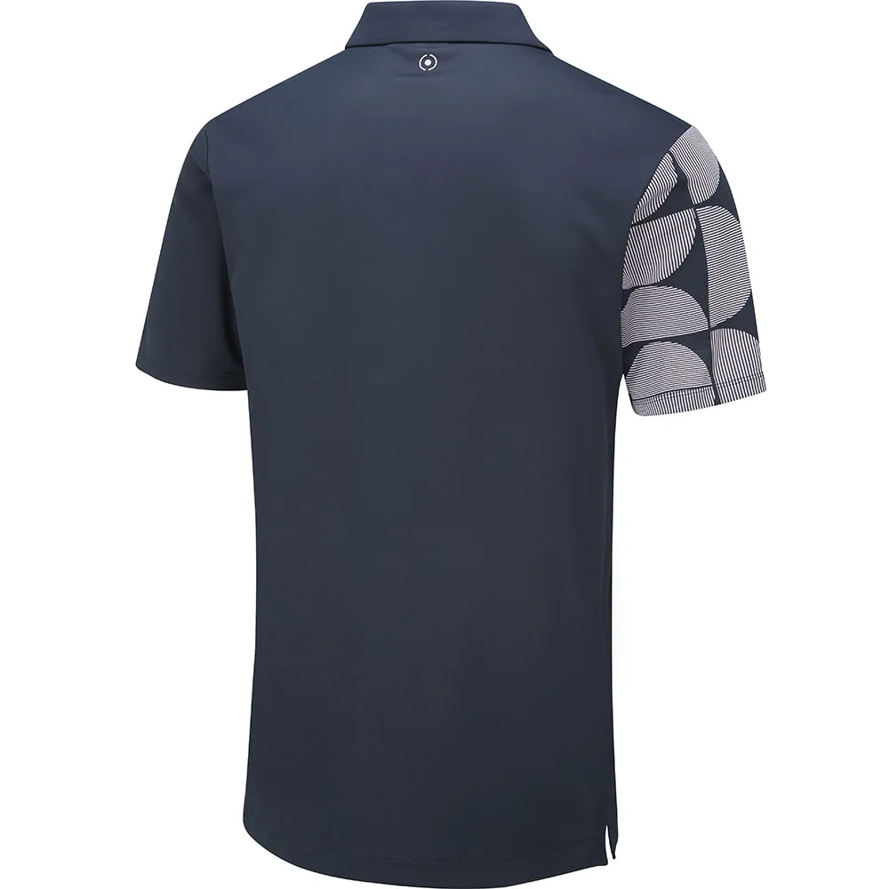 Ping Elevation Sensorcool Polo Shirt - Navy Black Friday Sale