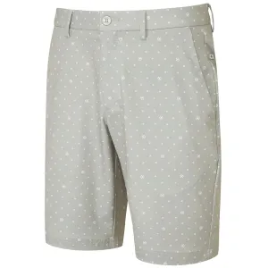 Ping Eye Mark Shorts - Dark Mineral/White Autumn Sale