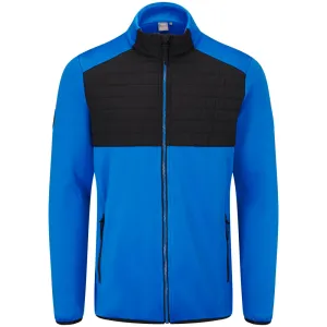 Ping Firth Jacket - Blue 24/Black Command Attention