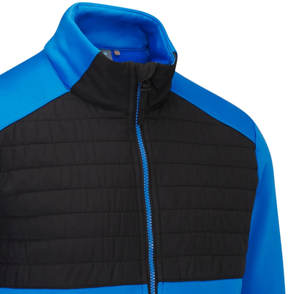 Ping Firth Jacket - Blue 24/Black Black Friday Exclusive