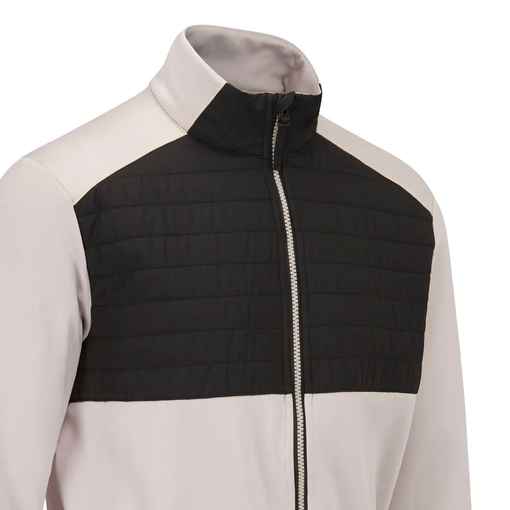 Ping Firth Jacket - Mushroom/Black Made to Move Steal