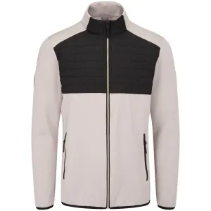 Ping Firth Jacket - Mushroom/Black Not for the Ordinary Christmas Eve Sale