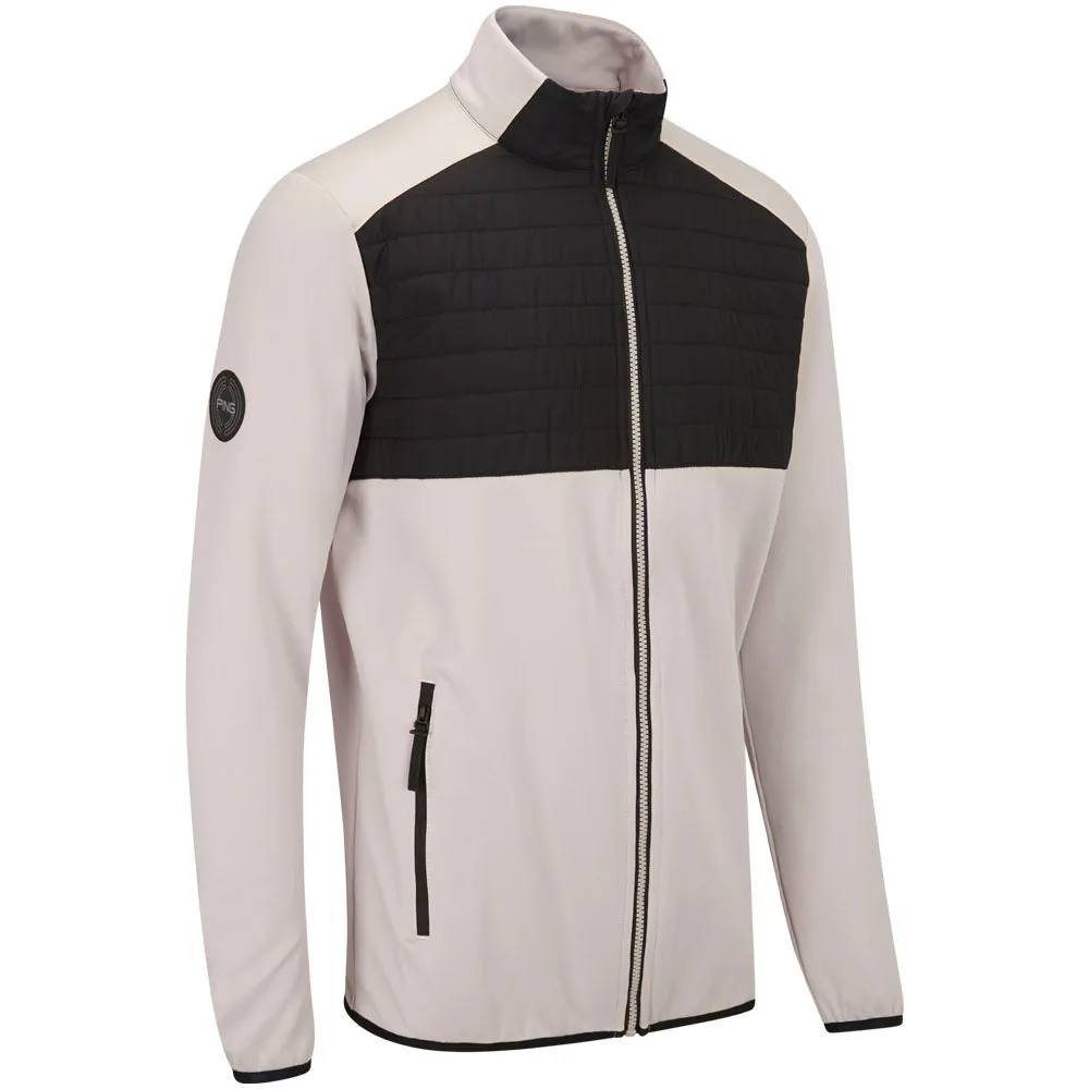 Footwear for the Fearless Memorial Day Sale Ping Firth Jacket - Mushroom/Black