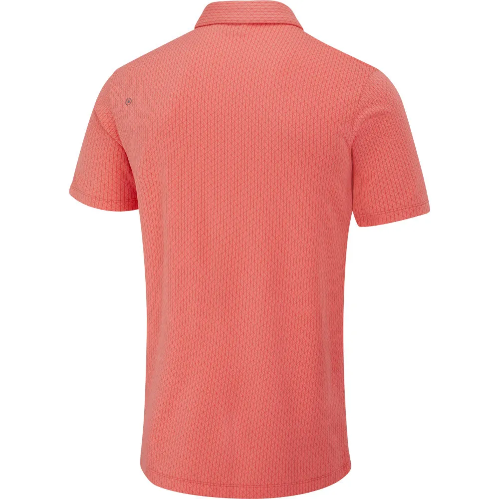 Keep Going Strong Ping Hershel Polo - Dubarry Multi
