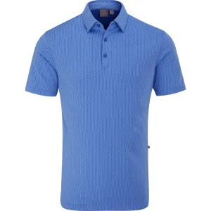 Labor Day Sale Deal Of The Century Ping Hershel Polo Shirt - Cornflower Blue Multi