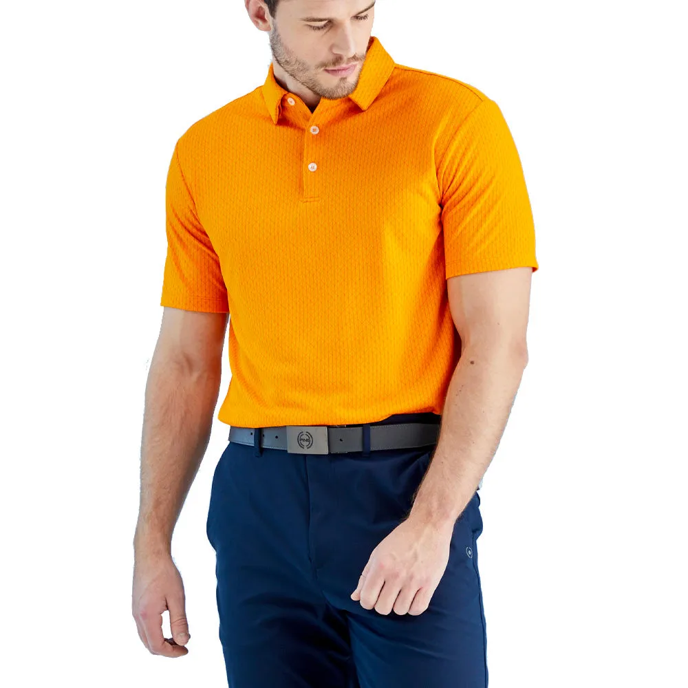 Clearance Sale Ping Hershel Polo Shirt - Sunburst Multi