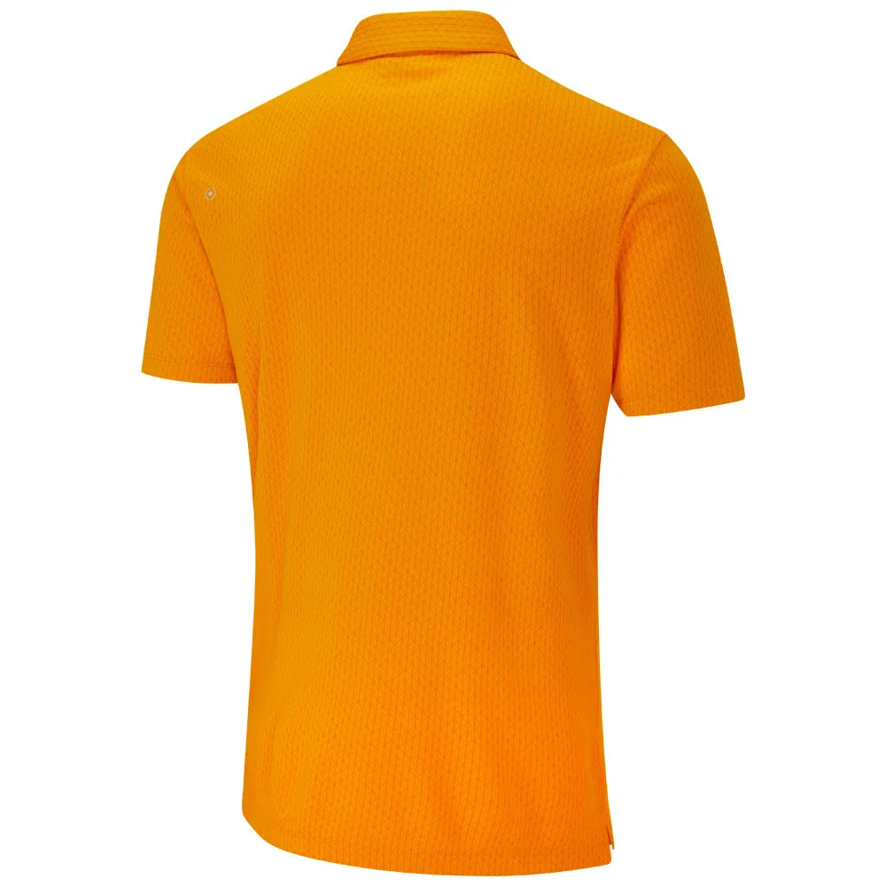 Labor Day Sale Great Value Ping Hershel Polo Shirt - Sunburst Multi