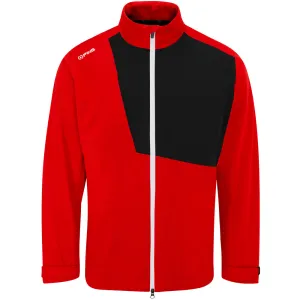 Game-Changer Footwear Step Into Strength Ping Impervious Waterproof Jacket - Classic Red/Black