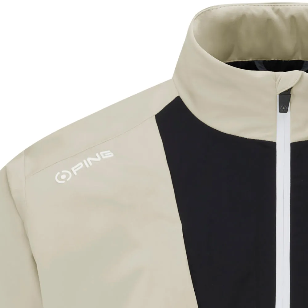 Ping Impervious Waterproof Jacket - Willow/Black Walk with Purpose Performance Unleashed