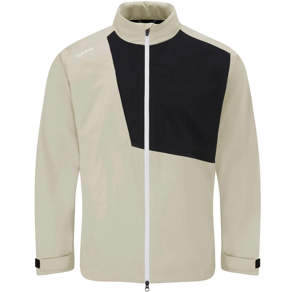 Winter Sale Hit Your Next Level Ping Impervious Waterproof Jacket - Willow/Black