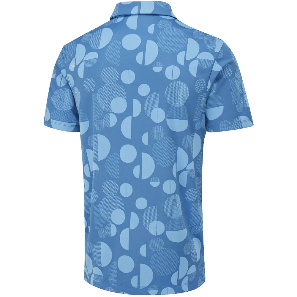 Valentine's Day Sale Labor Day Sale Ping Jay Sensorcool Polo Shirt - Danube