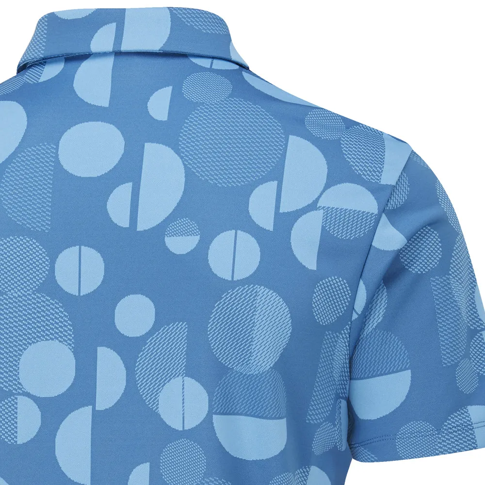 No Limits, Just Style Own the Streets Ping Jay Sensorcool Polo Shirt - Danube