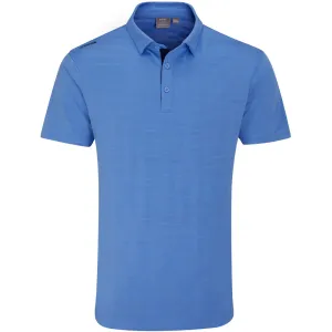 Ping Kenan Polo Shirt - Cornflower Blue Biggest Sale of the Year