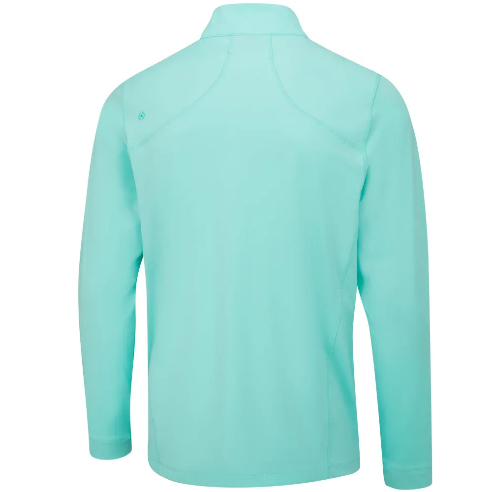 Ping Latham 1/2 Zip Pullover - Aruba Blue Memorial Day Sale