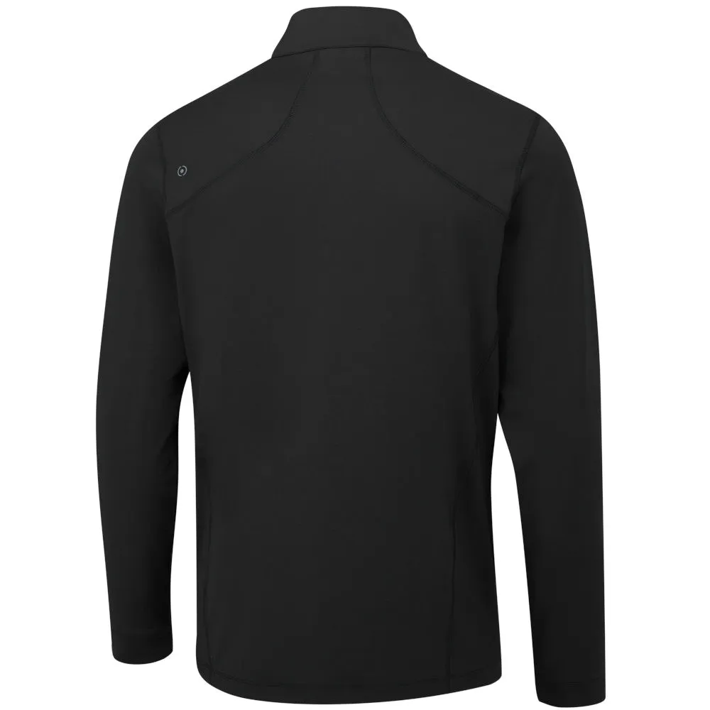 Clearance Sale Ping Latham 1/2 Zip Pullover - Black