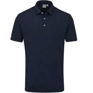 Ping Lenny Polo Shirt - Navy Hit Your Next Level