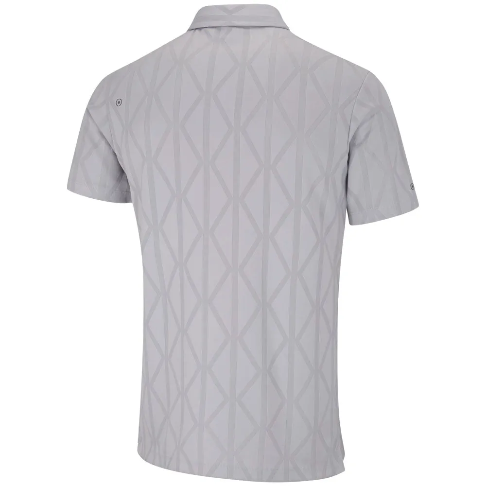 Dare to Lead Sweetest Day Sale Ping Lenny Polo Shirt - Quiet Grey