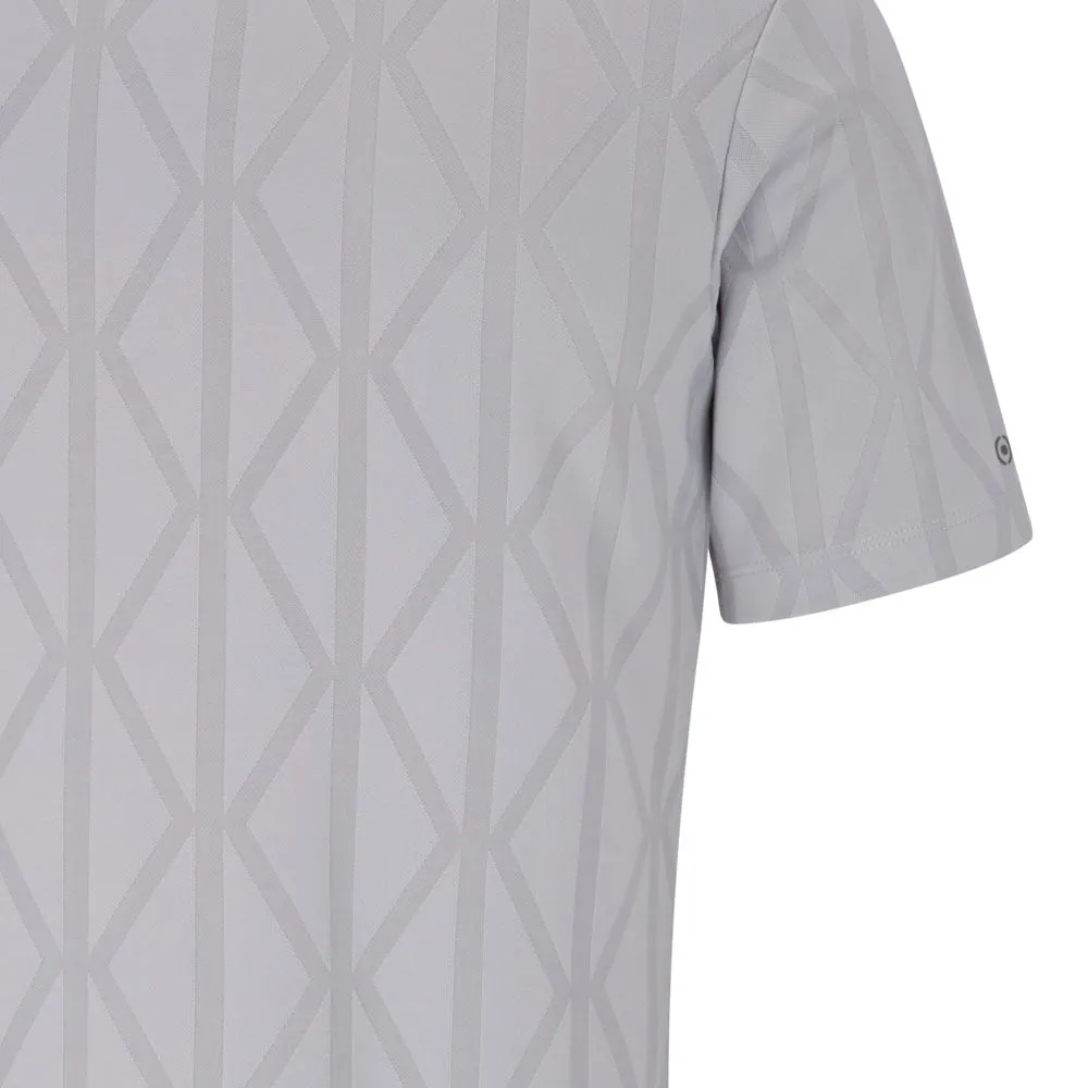 Empower Your Journey All Saints' Day Sale Ping Lenny Polo Shirt - Quiet Grey