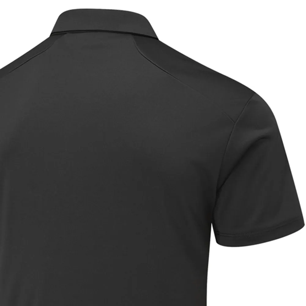 Valentine's Day Sale Move Like You Mean It Ping Lindum Polo Shirt - Black