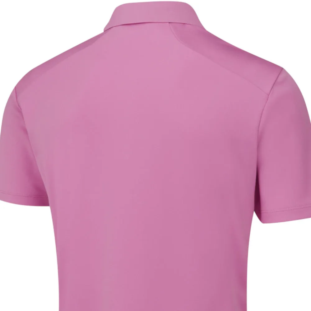Ping Lindum Polo Shirt - Pink Affordable