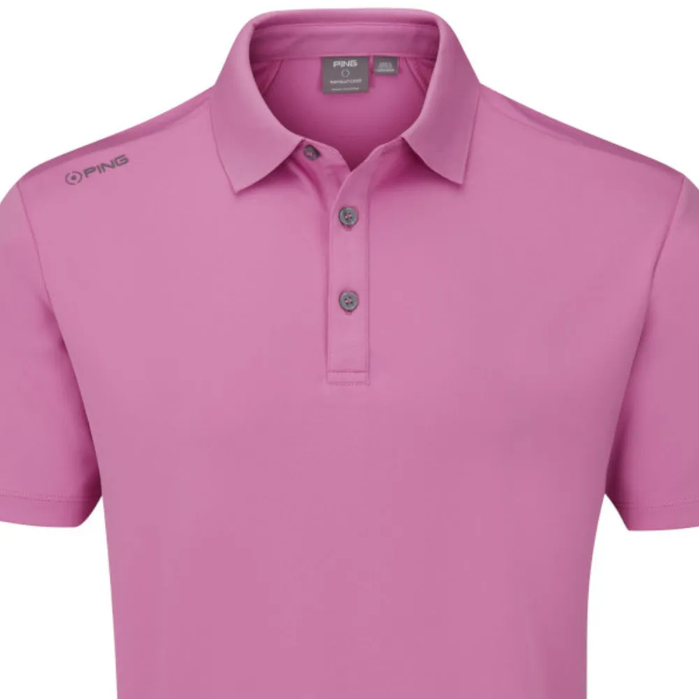Mother's Day Sale Ping Lindum Polo Shirt - Pink
