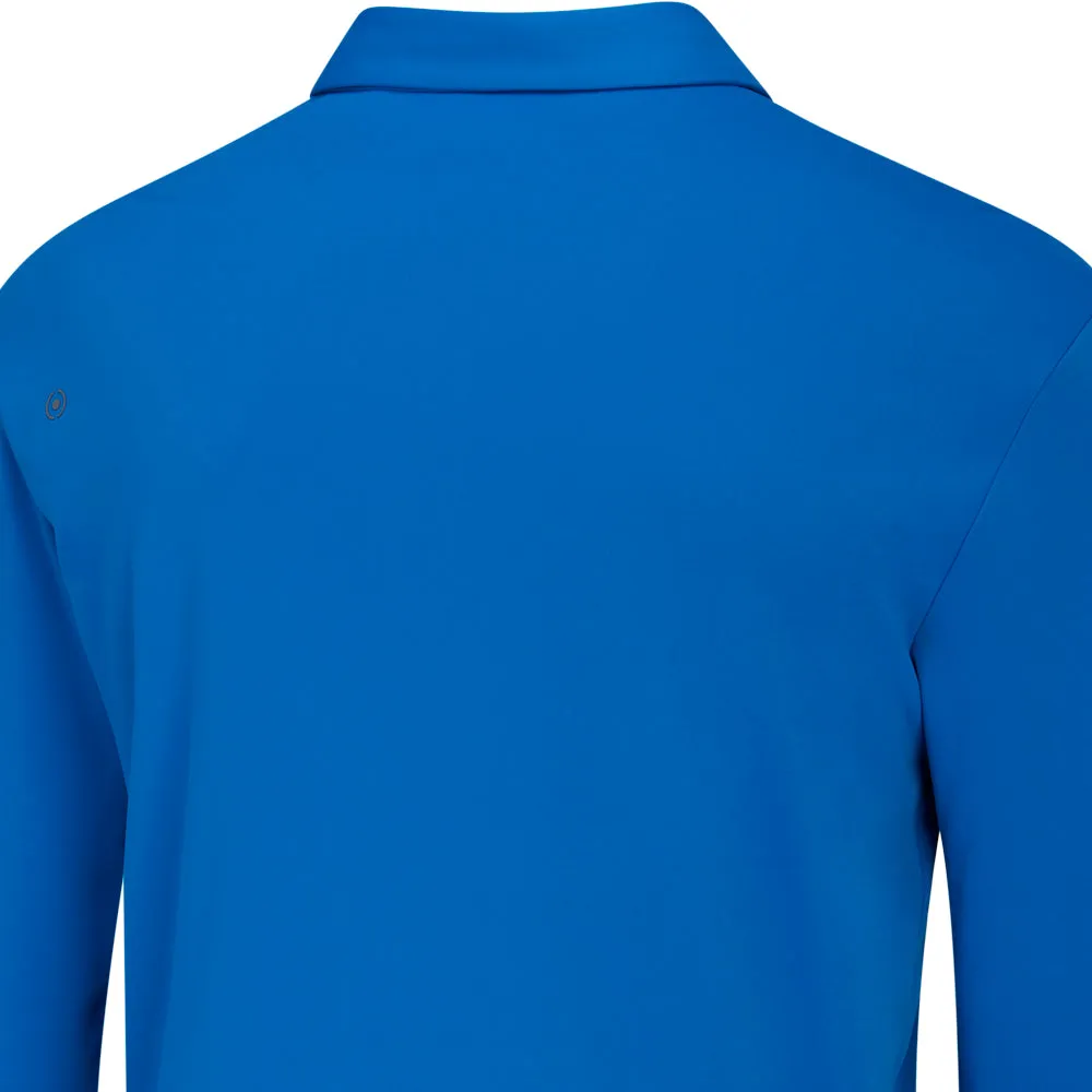Be Unstoppable Ping Lockwood Polo Shirt - Blue