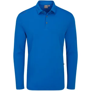 Ping Lockwood Polo Shirt - Blue Big Savings Budget Friendly